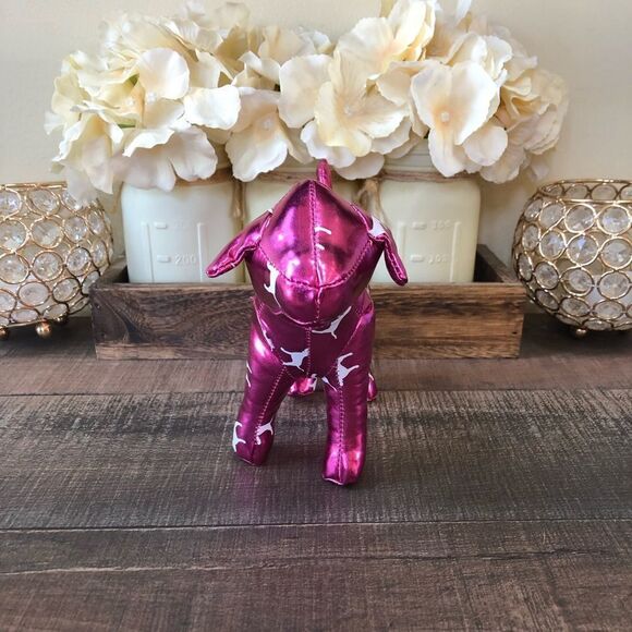 Victoria’s Secret PINK Metallic Dog - Picture 4 of 4
